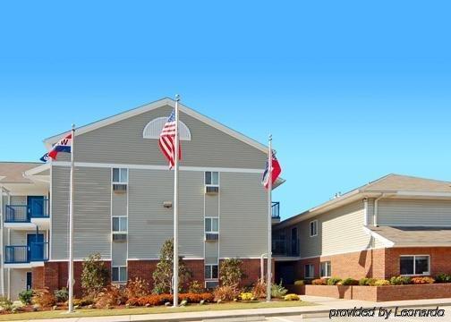 Siegel Select Gautier Motel Dış mekan fotoğraf