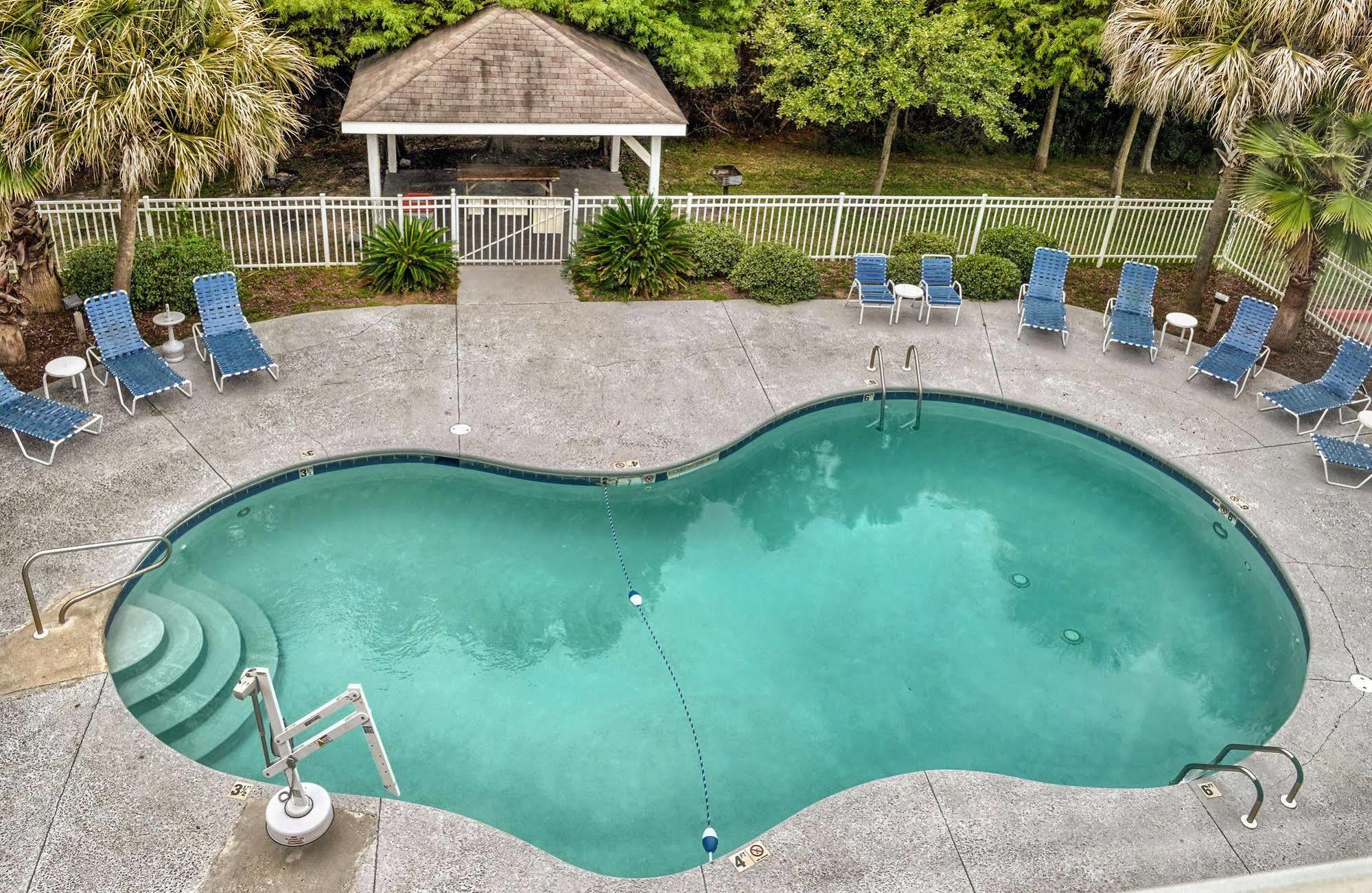 Siegel Select Gautier Motel Dış mekan fotoğraf